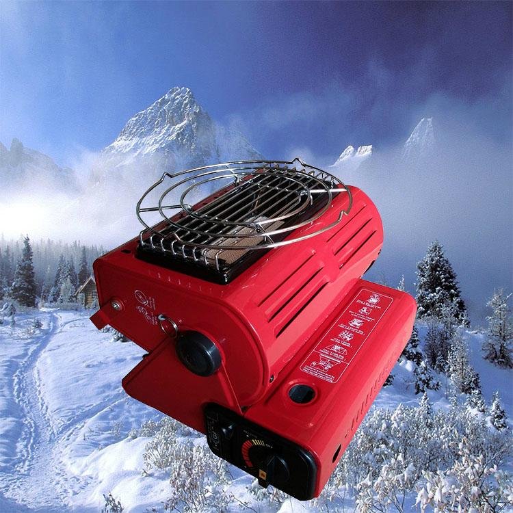 Outdoor heating stove / portable heating stove / gas heating stove 5