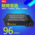 Outdoor barbecue / portable barbecue stove