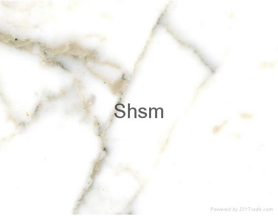 White Marble slabs