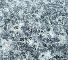 Pacific blue granites and slabs