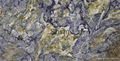 Ice blue granite