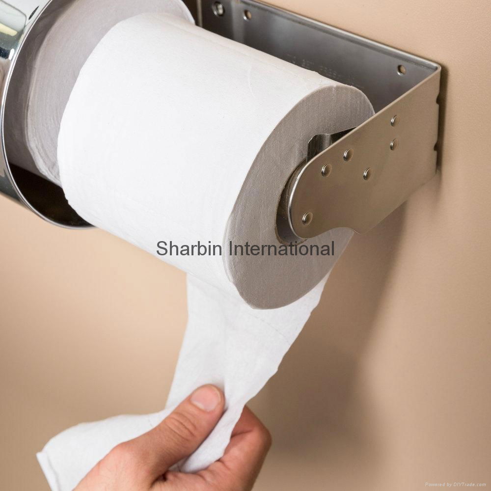 Tissue toilet roll manufacturer 2