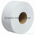 Jumbo toilet roll 1