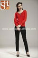 Knitted Women Sweater Pullover 2