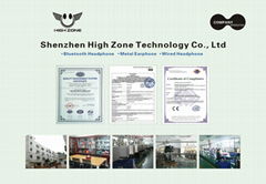 Shenzhen High Zone Technology Co.,Ltd