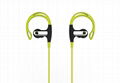 Neckband Sport bluetooth V4.2 headset  5