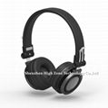 Stereo Bluetooth Headphone with FM and SD card 2