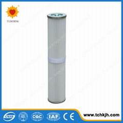 Industry filtration compressed air filter with competitive price