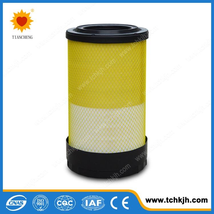 Industry filtration compressed air filter with competitive price 4