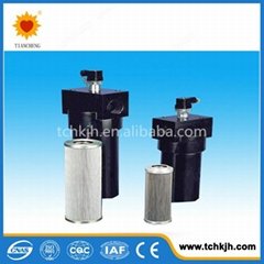 Replacement for PARKER high pressure pipeline hydraulic oil filter element
