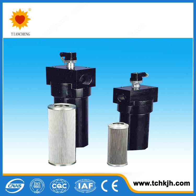 Large Flow Rate Hydraulic High Pressure pipeline Oil Filter of HYDAC 1