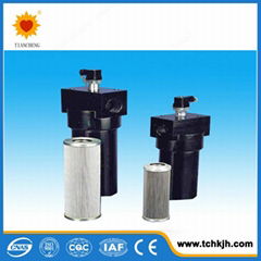 Large Flow Rate Hydraulic High Pressure pipeline Oil Filter of HYDAC