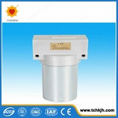Precise filtration Oil filter for electroplating