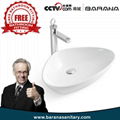 Hot Sale With Free Bathroom Fitting Hand Wash Basin Wholesale From China