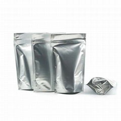 aluminum foil stand up plastic packaging