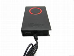 100W multifunction adjustable adapter laptop adapter