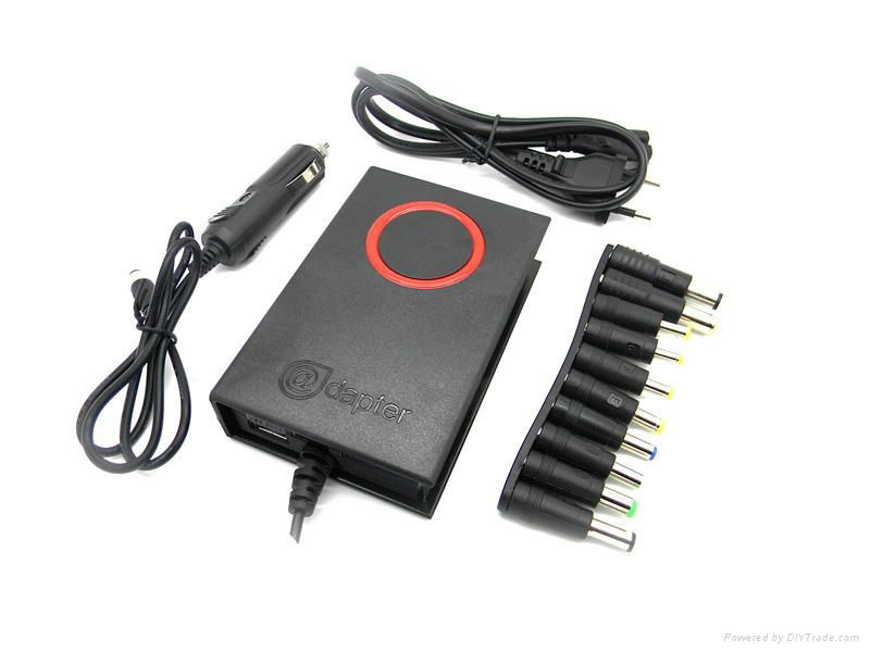 100W multifunction adjustable adapter laptop adapter 2