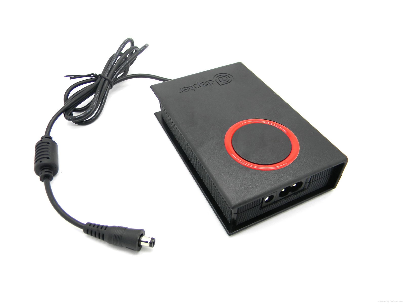 100W multifunction adjustable adapter laptop adapter 4