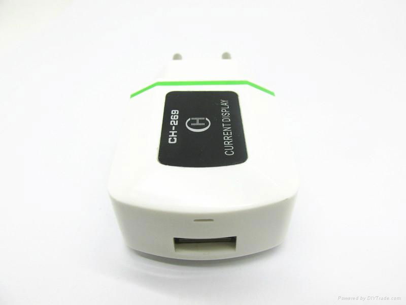 mobile phone charger Smart Single USB Travel Charger 5V 2.1A