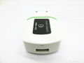 mobile phone charger Smart Single USB Travel Charger 5V 2.1A 1