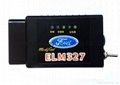 Forscan Elm 327 Bluetooth with Switch OBD2 Can Bus Scanner Diagnostic Tool 1