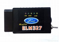 Forscan Elm 327 Bluetooth with Switch OBD2 Can Bus Scanner Diagnostic Tool