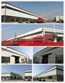 Top  quality Maxway  3 axle cargo delivery Side wall fence  semi truck  trailer 5