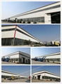 High Quality Cargo delivery Enclolsed Side wall Fence  Semi Truck Trailer 5