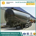 Hot sale high quality 2axle 3axle Bulker Cement tank semi Trailer Truck 3