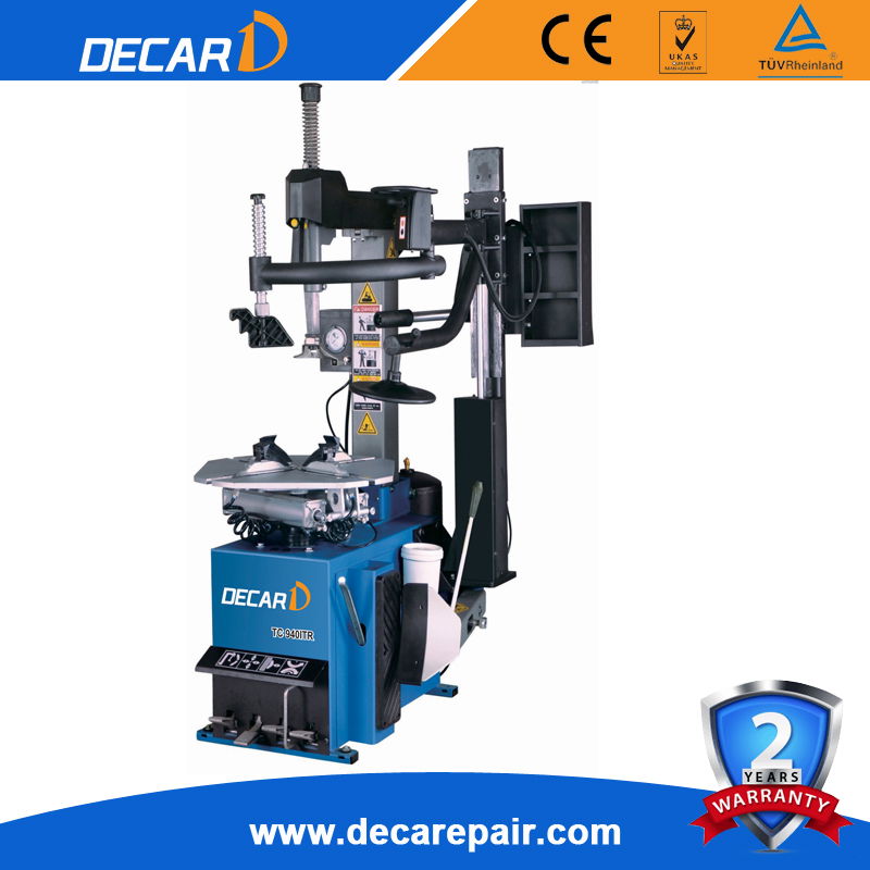 CE proved Decar TC940ITR mobile tire changer