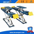 DK-40 electric car lift used widely 1