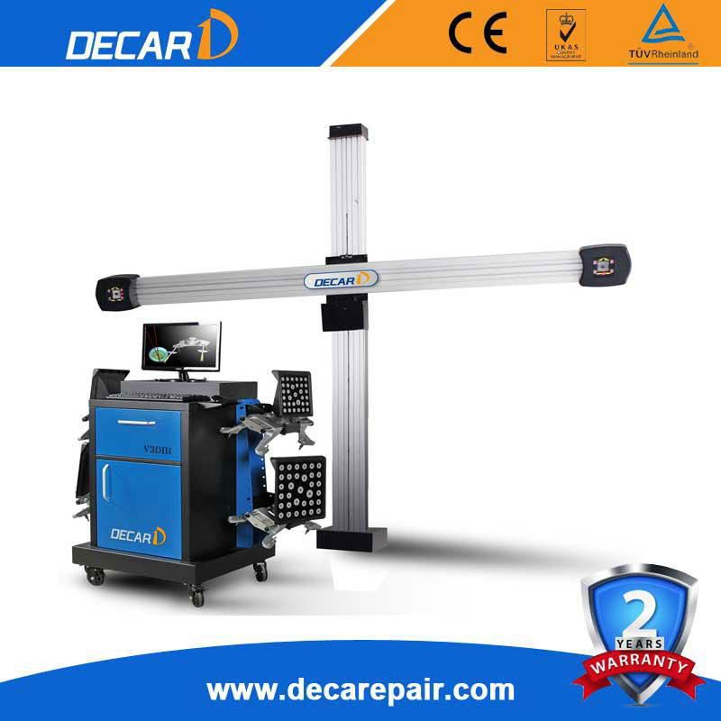 3D most popular DK-V3DIII wheel alignment