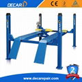 lift elevator DK-40F4D hydraulic manual car lift