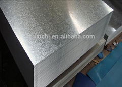 galvanized steel sheet