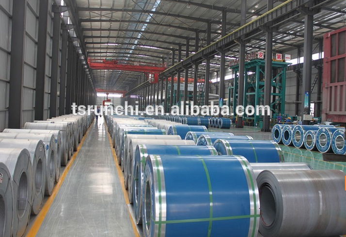 galvanized steel sheet 4