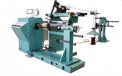 Factory automatic copper wire winding machine