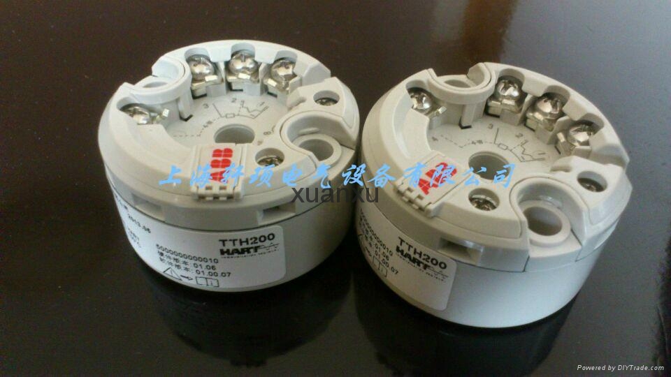TTH200一體化ABB-HART智能溫度變送器