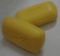 Fresh lemon soap 1