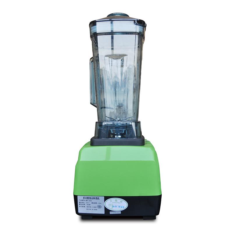 Traditional electric commercial smoothie blender 2