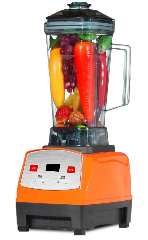 Traditional electric commercial smoothie blender NM202A NORMAN