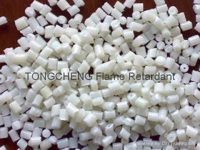 Flame Resistant Masterbatch used in the fields of Plastics and polymers