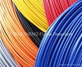 Cost Saving Fire Retardant Additive for CPE, PVC Electric Wire and Cables 1