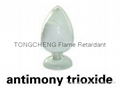 Factory Direct Sale 99.8% Antimony Trioxide Sb2O3 Flame Retardant