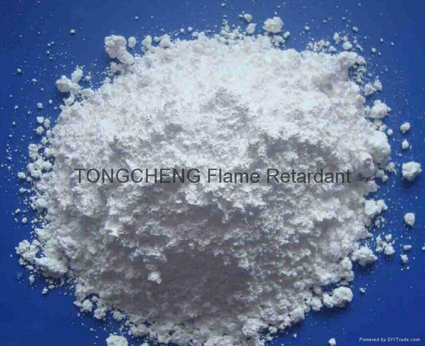 REACH ROSH Passed Low Smoke Halogen Free Flame Retardant Agent Used to Rubbers 5