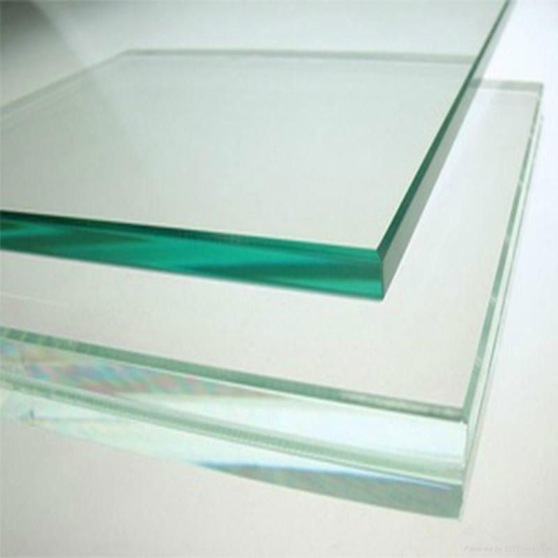 Tinted Tempered Glass Reflective Price 2