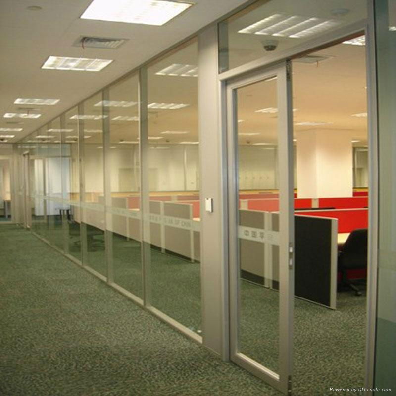 Tempered Fireproof Glass for Construction 2