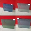 Factory Best-selling Heat Reflective Low-e Coating Glass 2