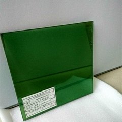 Factory Best-selling Heat Reflective Low-e Coating Glass