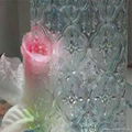 China Hot Sale Pattern Glass Decorative Glass Wall 