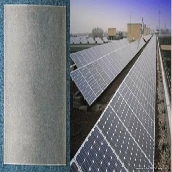Solar Glass Made in China 3